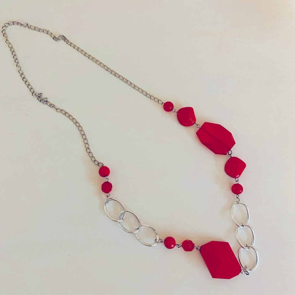 Long Chain Necklace